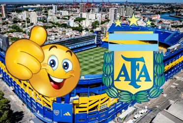 AFA y Boca Juniors