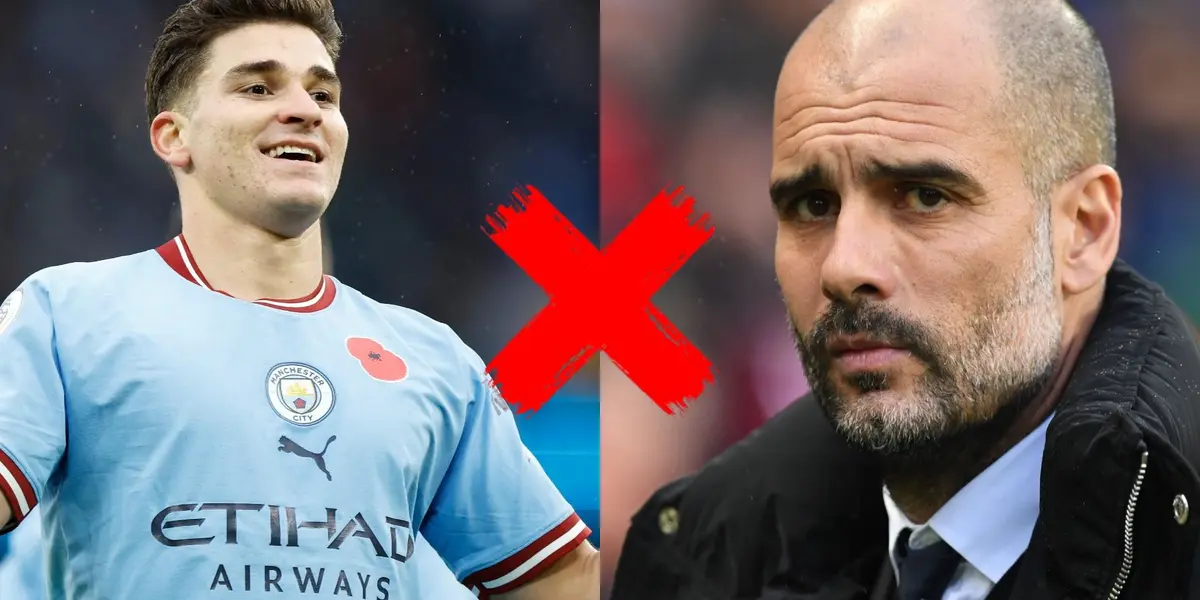 Álvarez vs Guardiola