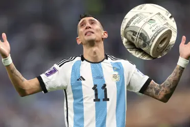 Ángel Di María