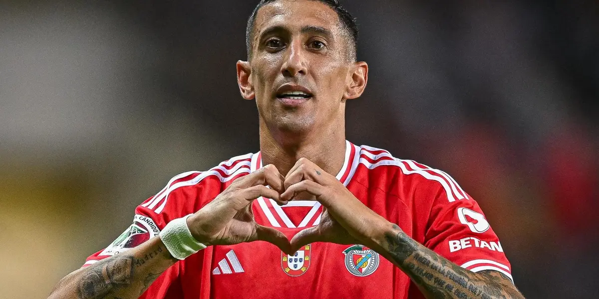 Ángel Di María