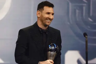 Argentina se llevó todos los premios en la ceremonia de la FIFA.