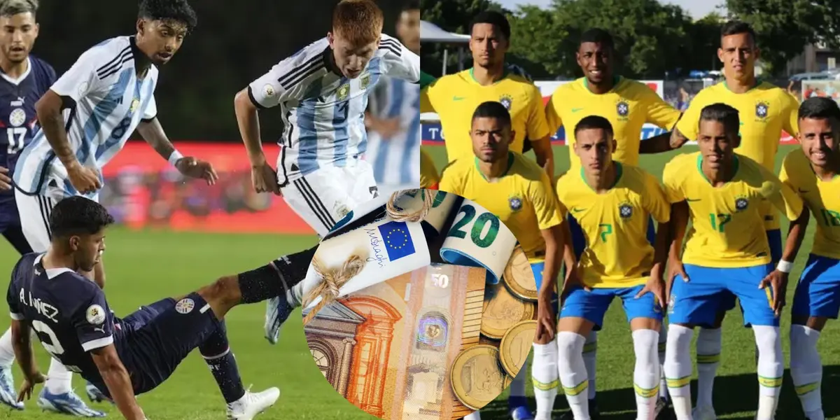 Argentina y Brasil