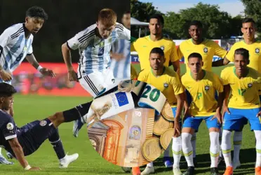 Argentina y Brasil