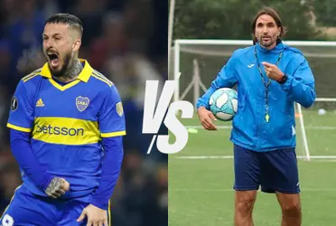 Benedetto vs Martínez