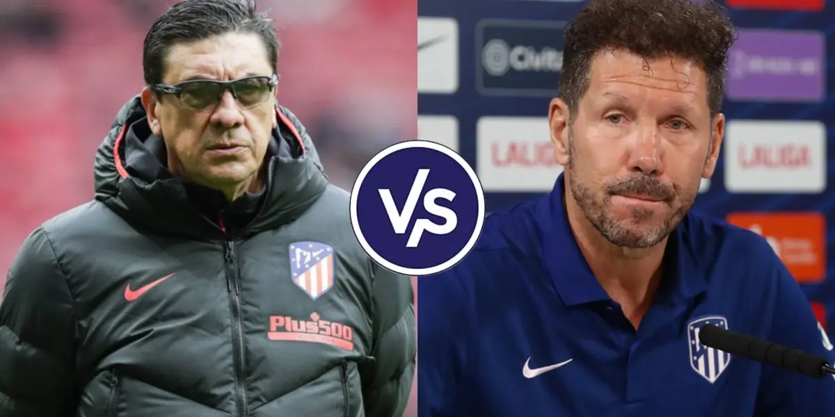 Burgos vs Simeone