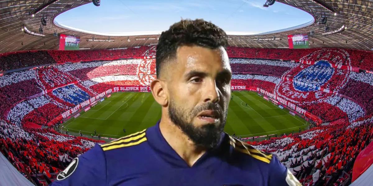 Carlos Tévez