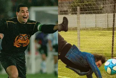 Chilavert y Milei