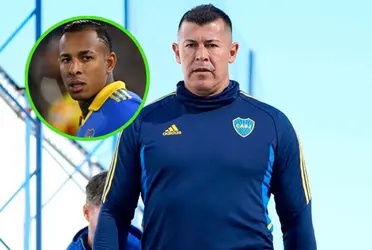 Conocé el 11 titular que tendría Boca tras la salida del colombiano.