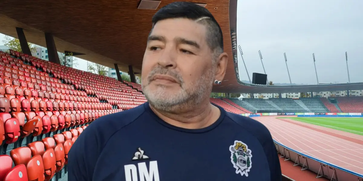 Diego Maradona