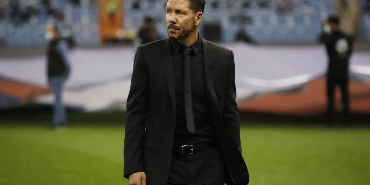 Diego Simeone.