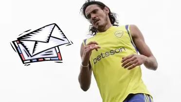 Edinson Cavani