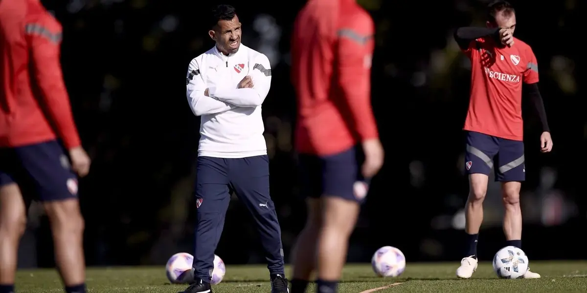 El andar del Rojo viene siendo cada vez mejor, pero el Apache no se conforma y busca recuperar a un jugador importante.