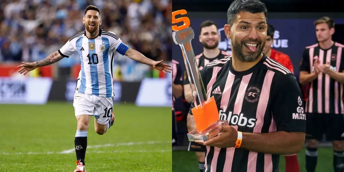 El argentino ganó un título con Leo pero nunca más estuvo a la altura.