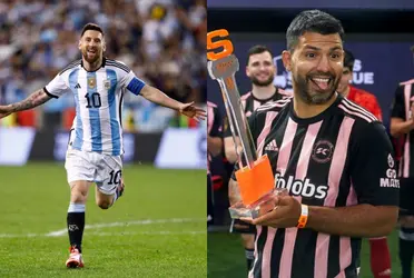 El argentino ganó un título con Leo pero nunca más estuvo a la altura.