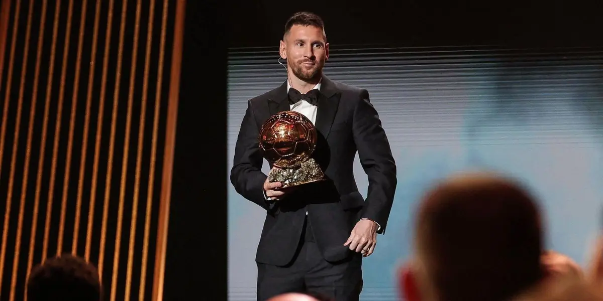 El capitán de la Selección Argentina es el jugador más ganador de la historia del fútbol.