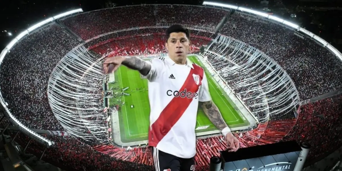 El capitán millonario puede dejar River a fin de año, pero no es el único que tendría los días contados.