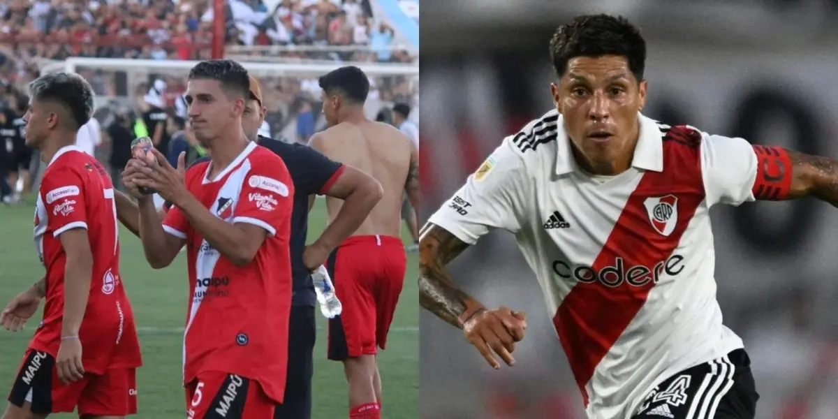 El capitán riverplatense tenía serias intenciones de culminar su carrera deportiva en el club que lo vio nacer.