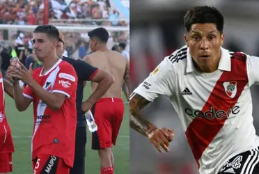 El capitán riverplatense tenía serias intenciones de culminar su carrera deportiva en el club que lo vio nacer.