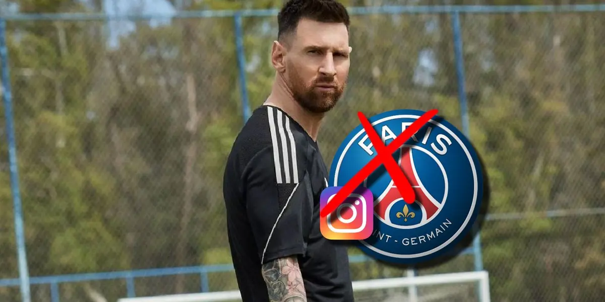 El club de la Ligue 1 tuvo una reacción que demuestra su odio por los argentinos.