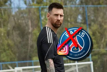 El club de la Ligue 1 tuvo una reacción que demuestra su odio por los argentinos.