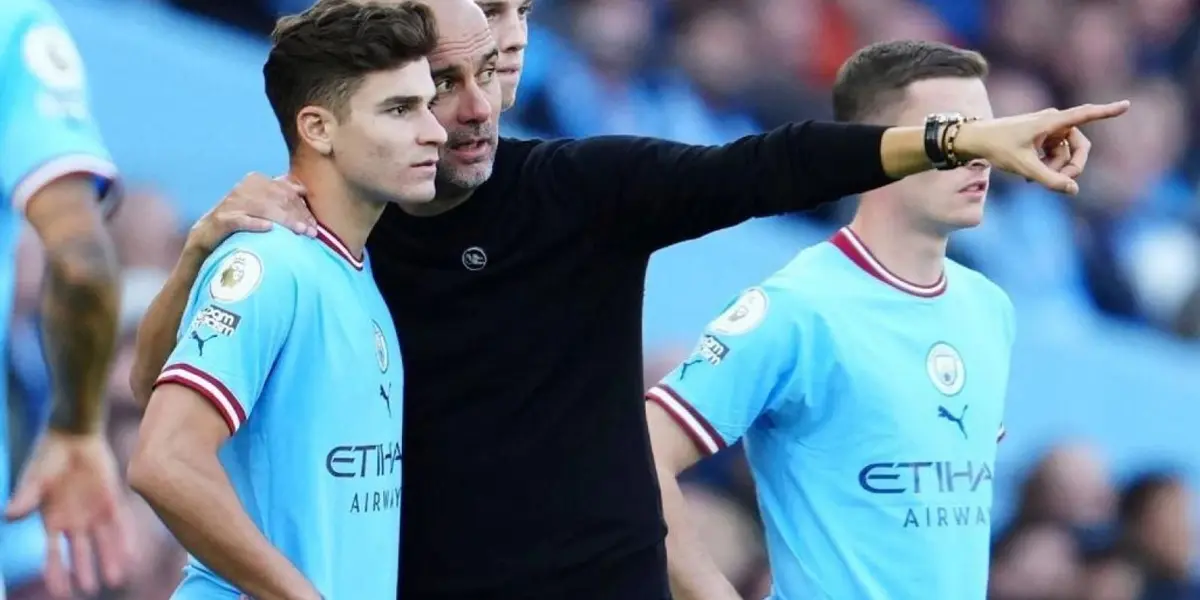 El conjunto de Pep Guardiola estaría tras los pasos de un campeón mundial en Qatar 2022.