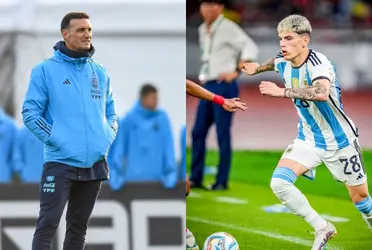 El crack del Manchester United hizo historia en la Selección Argentina en la victoria contra Bolivia.