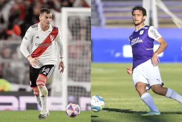 El defensor uruguayo no se está ganando a los hinchas del Millo.