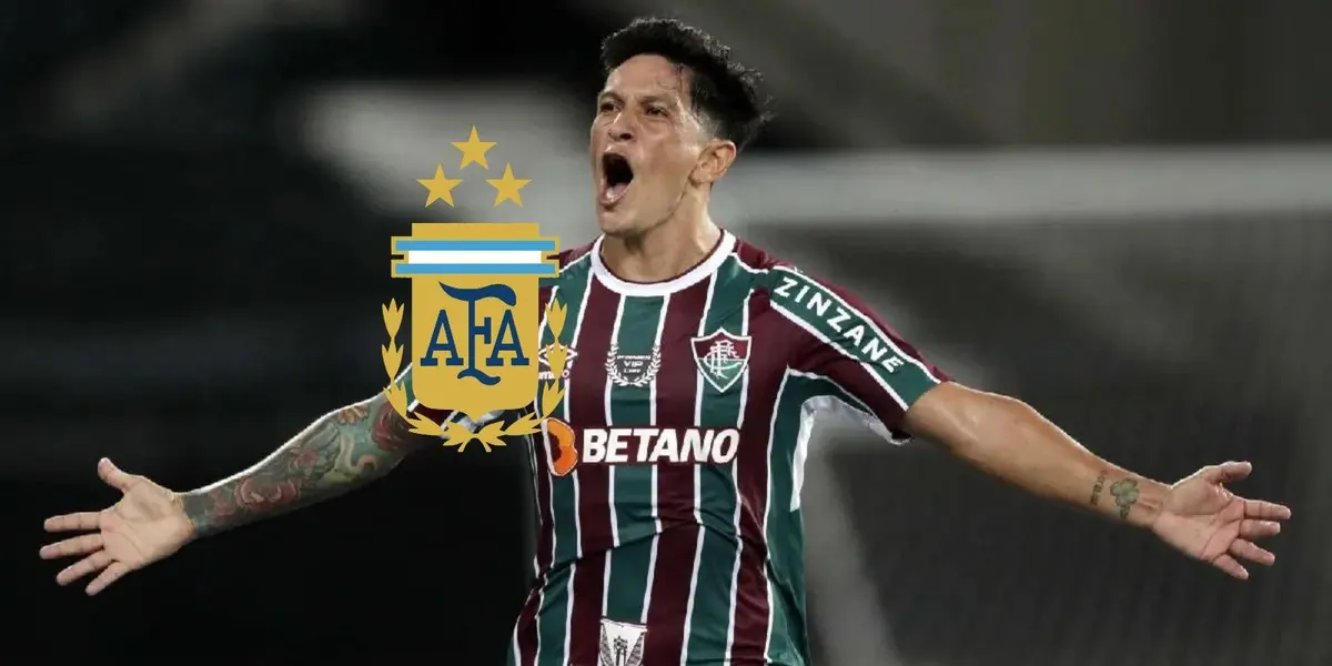 El delantero campeón de América es uno de los mayores goleadores argentinos del momento.