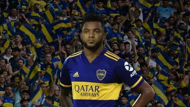 El delantero colombiano reveló que estuvo cerca de llegar a Boca antes de fichar por el Millonario.