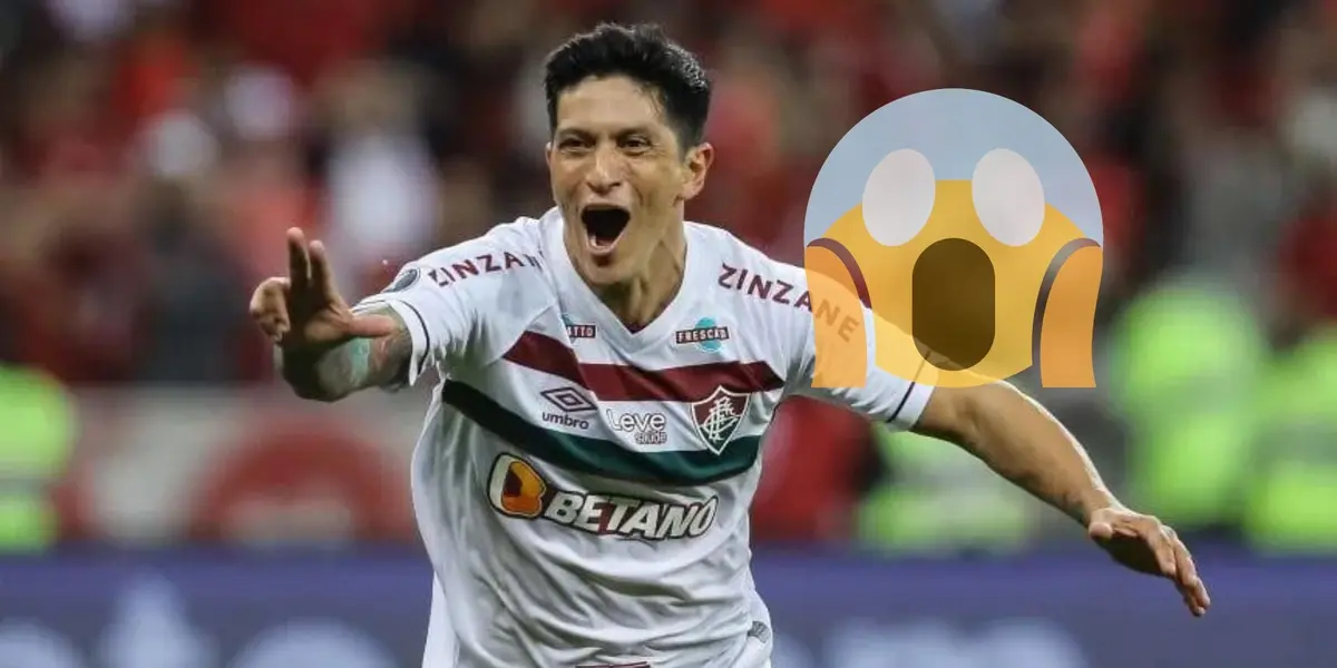 El delantero sensación del Fluminense, goleador de la actual edición de la Libertadores, deberá ser custodiado bien de cerca por el Xeneize.