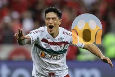 El delantero sensación del Fluminense, goleador de la actual edición de la Libertadores, deberá ser custodiado bien de cerca por el Xeneize.