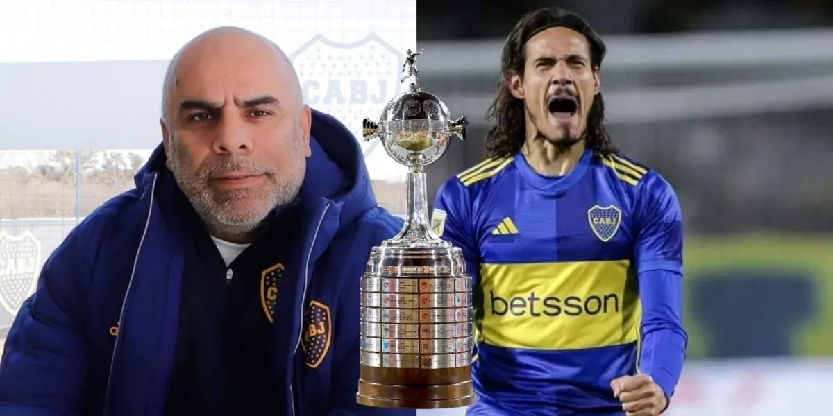 El delantero uruguayo es la principal carta ofensiva que tiene Jorge Almirón para la final de la Copa Libertadores.