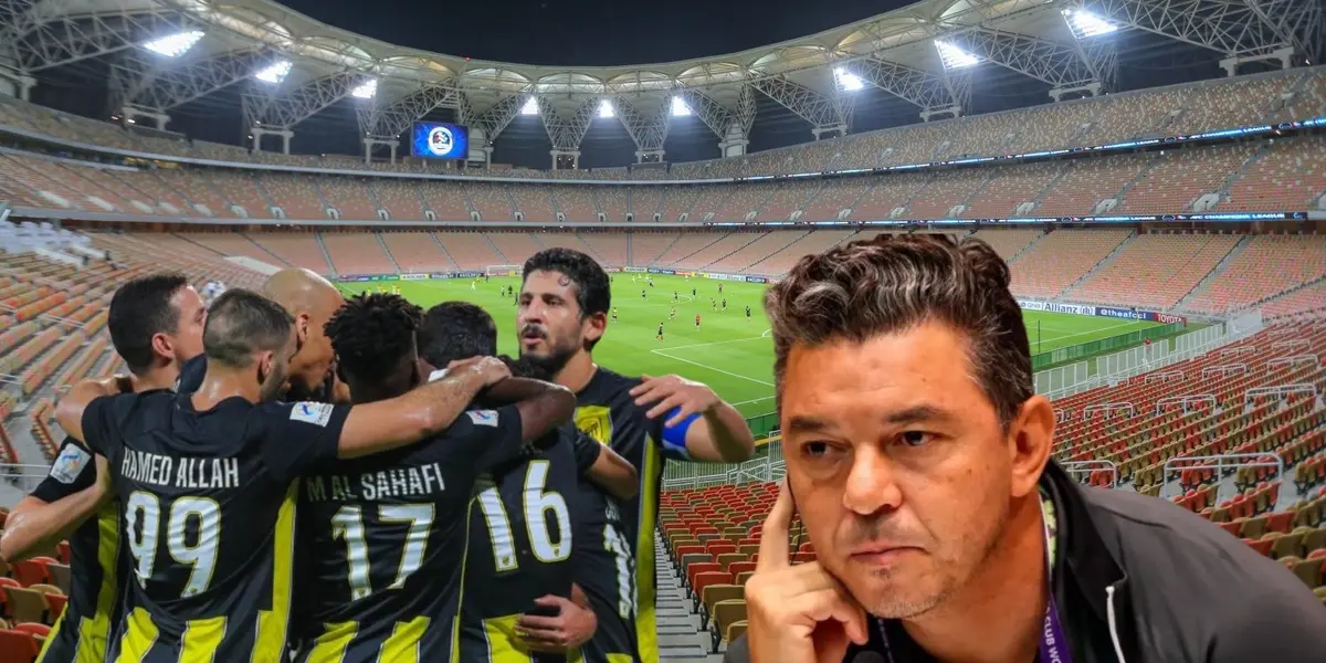 El director técnico de Al Ittihad debutará hoy ante los oceánicos en el Mundial de Clubes 2023.