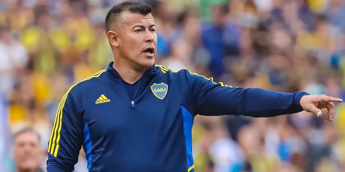 El DT de Boca espera por la evolución de dos jugadores claves en la defensa para definir el 11 inicial que enfrente al Verdao en Brasil.