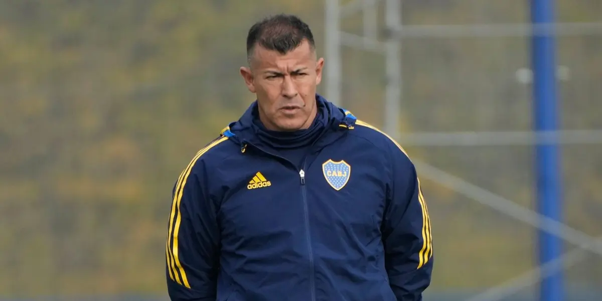 El entrenador piensa en jugársela para el duelo contra el Colo Colo.