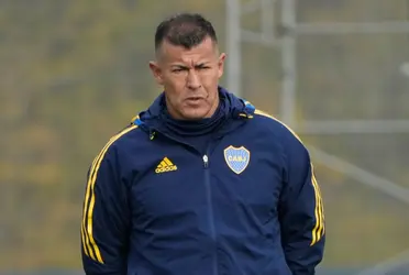 El entrenador piensa en jugársela para el duelo contra el Colo Colo.