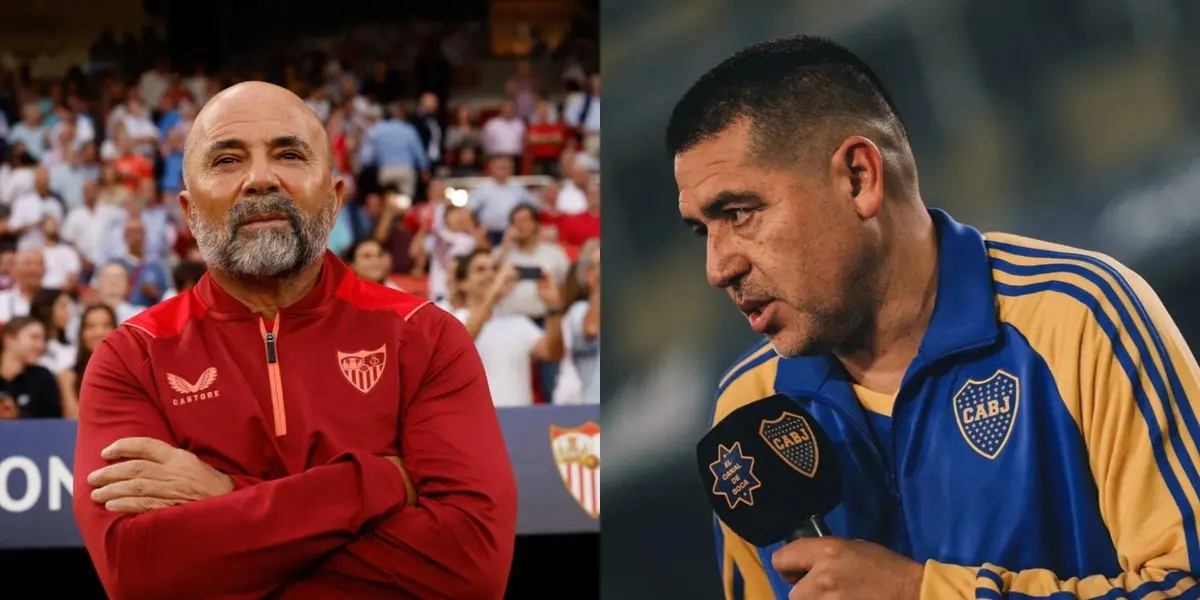 El entrenador santafesino está sin trabajo actualmente y es una opción potable para dirigir al Xeneize.