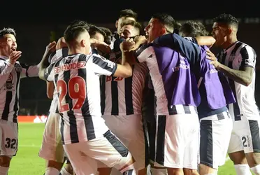 El equipo ‘Albiazul’ se impuso en el Mario Alberto Kempes. 