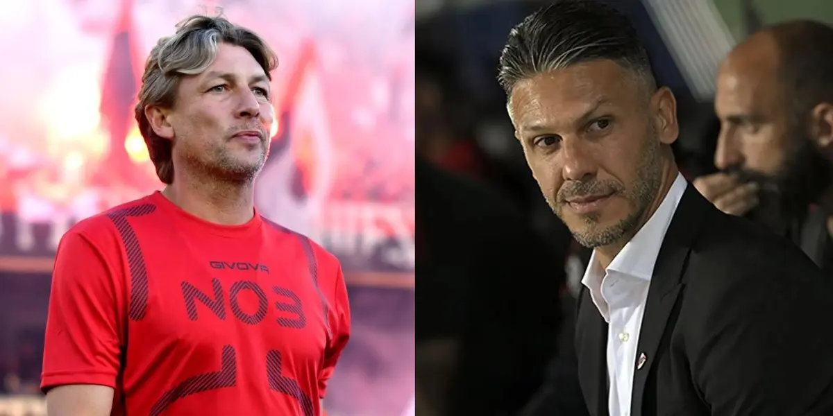 El equipo de Gabriel Heinze quiere frustrar la buena racha de Martín Demichelis.