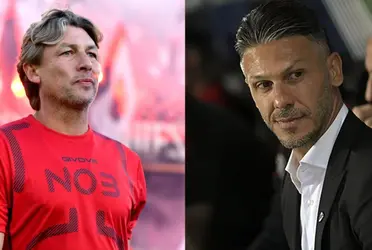 El equipo de Gabriel Heinze quiere frustrar la buena racha de Martín Demichelis.