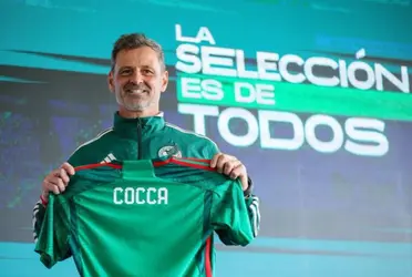 El ex director técnico de Racing, Defensa y Justicia, Godoy Cruz y Rosario Central, entre otros, fue oficializado en el combinado azteca