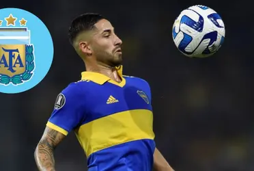 El ex volante de Boca Juniors no podrá ser parte del proyecto por el momento, pero es una fija para el Preolímpico.