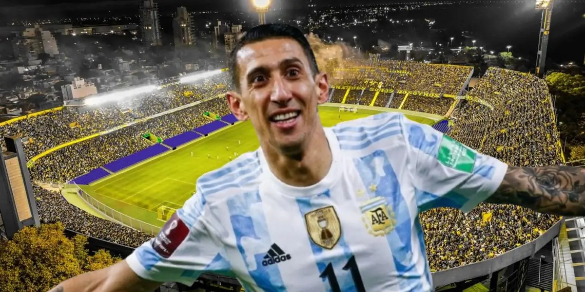 El Fideo ya decidió que volverá al fútbol argentino para retirarse con todos los honores que se merece.