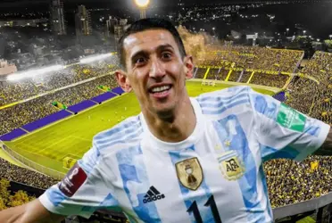 El Fideo ya decidió que volverá al fútbol argentino para retirarse con todos los honores que se merece.