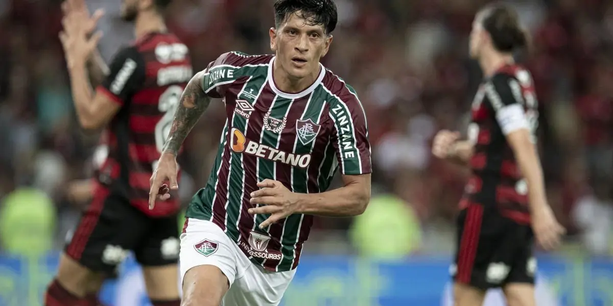 El Fluminense ganó en el debut del brasileirao y tiene un delantero argentino con un gran récord.