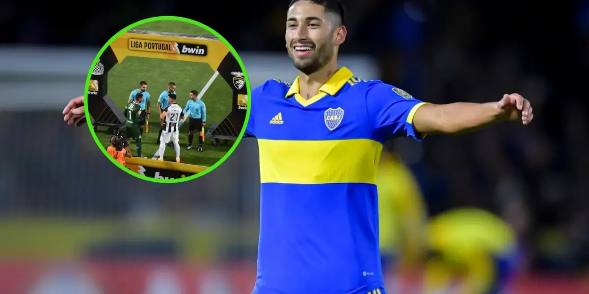 El futbolista de Boca tiene todo arreglado con Porto y ahora otro argentino jugará en su liga.