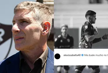 El futbolista de Platense había tenido algunos comportamientos ‘oscuros’ en sus redes sociales que alertaron al fútbol argentino.