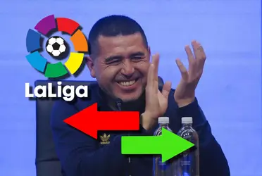 El futbolista estuvo en carpeta del Xeneize alguna vez.