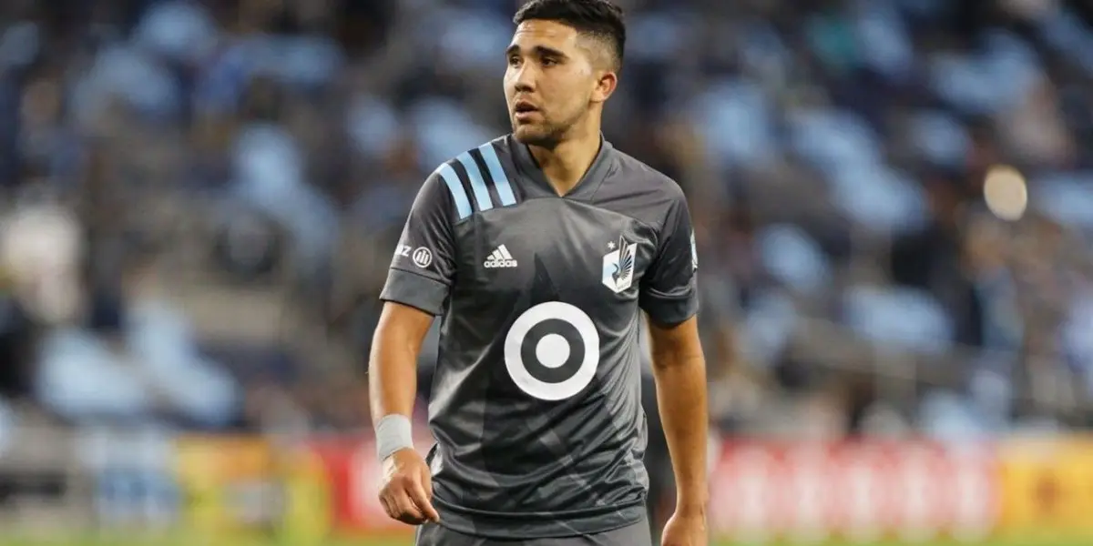 El futbolista no se presentó a la pretemporada del Minnesota United y la liga lo sancionó