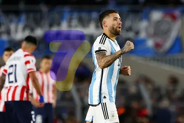 El gol de Nicolás Otamendi que le dio la victoria a la Scaloneta despertó una nueva teoría de los hinchas Xeneizes.